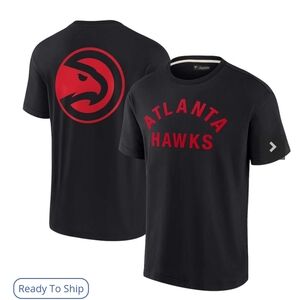 Like new Atlanta Hawks t-shirt M